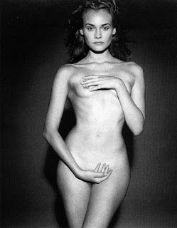 Diana Kruger Nude Shoot Of Early Years Surface Online