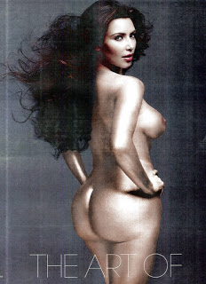Best Of Kim Kardashian Nude Collection That Will Blow Your Hose