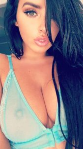 Abigail Ratchford Nude Private Photos Leaked