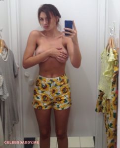Aly Michalka Nude Private Photos Leaked