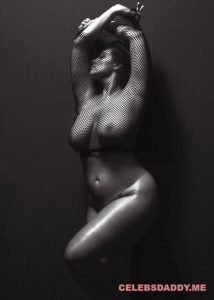Ashley Graham Nude Yoga Showing Huge Ass Boobs
