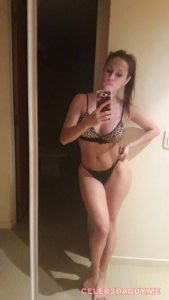 Barbara Silenzi Private Nude Leaked Selfies