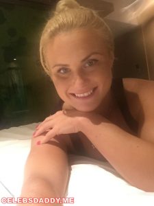 Professional Golfer Carly Booth Nude Photos Leaked