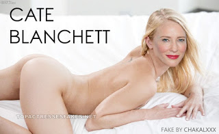 Cate Blanchett Fucking Bbc Naked Showing Sexy Ass Fake