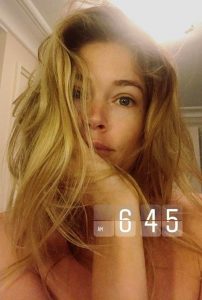 DOUTZEN KROES NUDE LEAKED And SHOOT FULL SET