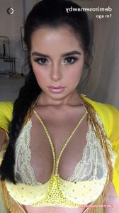 Demi Rose Naked Personal Photos Leaked