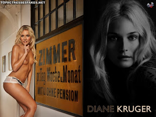 Diana Kruger Hot Nude Posing Sexy Ass And Boobs Pics