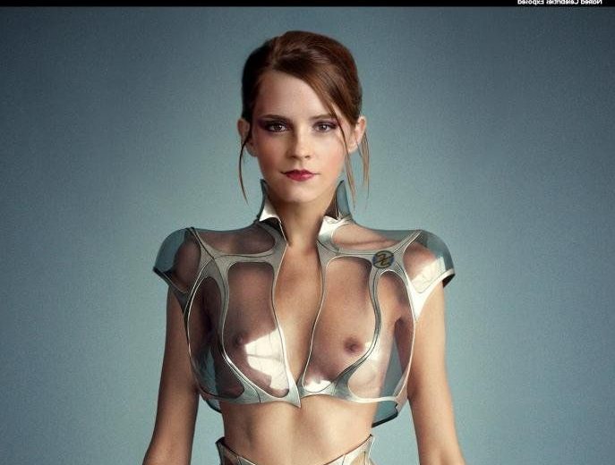 Emma Watson Hottest Thong And Tits Show Compilation