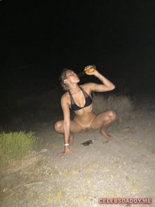 Extreme Sluty Miley Cyrus Nude Photos Leaked