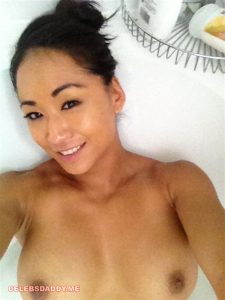 FORMER WRESTLER GAIL KIM NUDE LEAKED PHOTOS And VIDEO