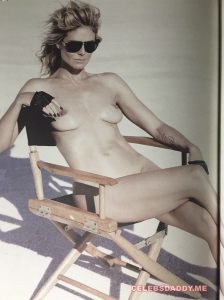 Heidi Klum Nude Photos For Her New Book