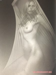 Heidi Klum Nude Photos For Her New Book