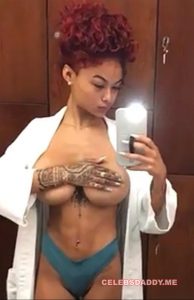India Love Westbrooks Nude Leaked Photos + Video