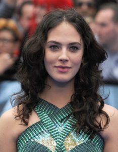 JESSICA BROWN FINDLAY NUDE LEAKED PHOTOS