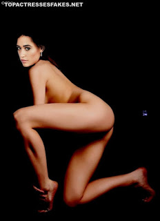 French Actress Josephine Jobert Nude Photos Showing Boobs And Pussy
