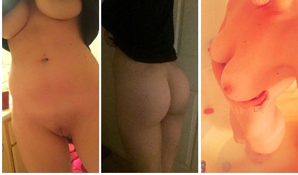 Katie Vernola Nude Masturbating Video Leaked