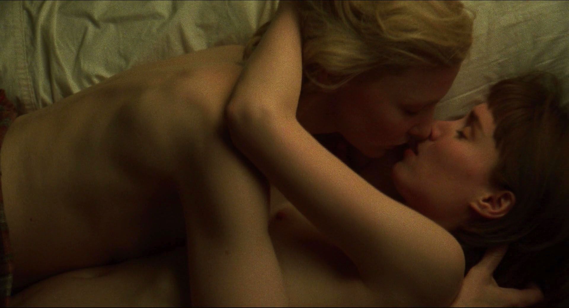 Rooney Mara Lesbian Sex Scene With Cate Blanchett
