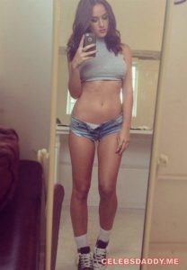 Rosie Jones Nude Photos Leaked Online