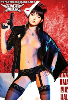 Suzuka Nakamoto Sexy Nude Pics Posing Tits And Pussy