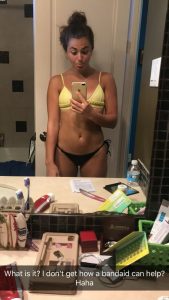 USA OLYMPIC SWIMMER KASSIDY COOK NUDE SNAPCHAT LEAKS