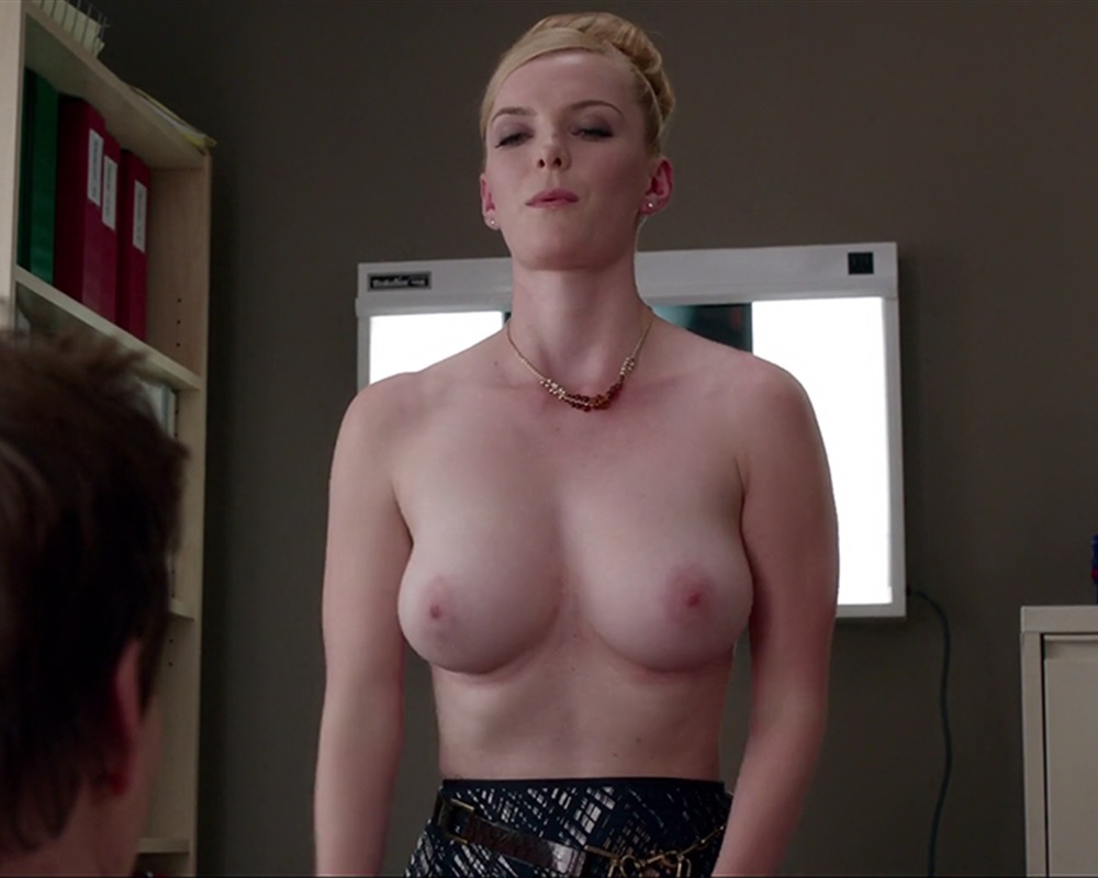 BETTY GILPIN NUDE SCENES COMPILATION