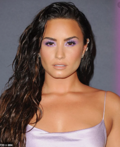 DEMI LOVATO NUDE PHOTOS LEAKED ONLINE