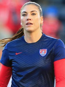 Hope Solo New Nude Leaked Photos
