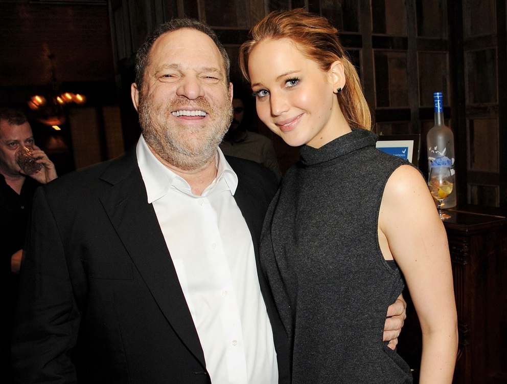 Did Jennifer Lawrence Fucked with Harvey Weinstein?