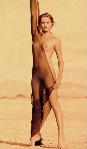 Omg Charlize Theron Nude Collection That Will Make You Hard