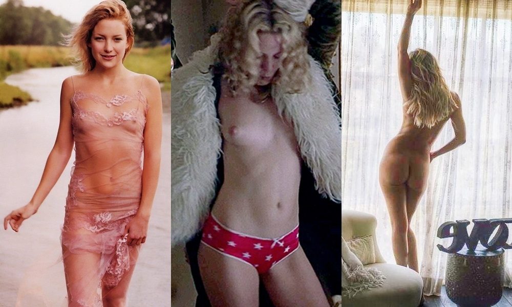 KATE HUDSON TITS AND ASS COMPILATION