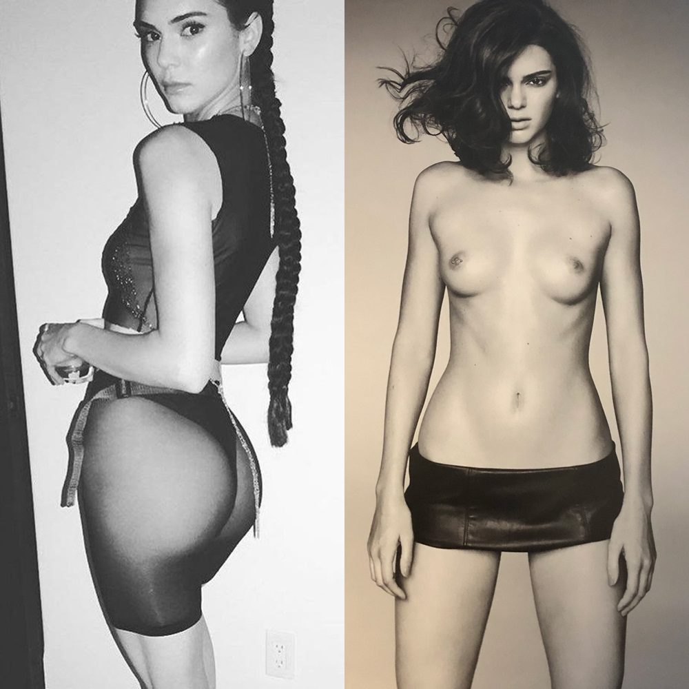 Who Will Satisfy More BELLA HADID Or KENDALL JENNER