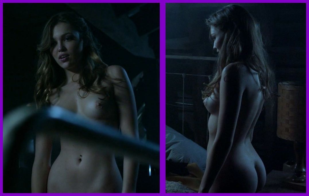 LILI SIMMONS BEST NAKED COMPILATION VIDEO