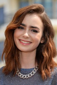 Lily Collins Nude Shoot That Will Make You Sweat