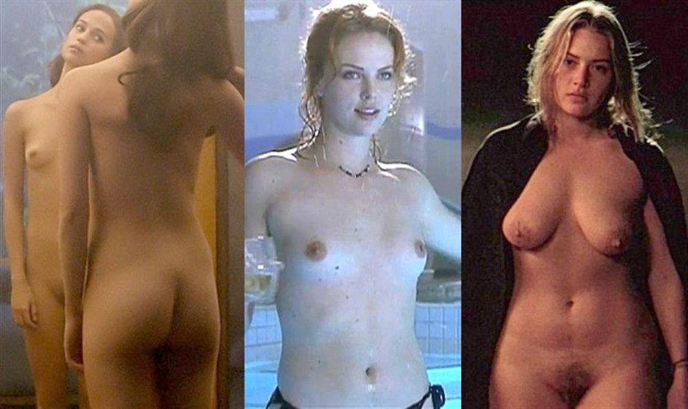 Best Actress Oscar Nude Scenes Compilation