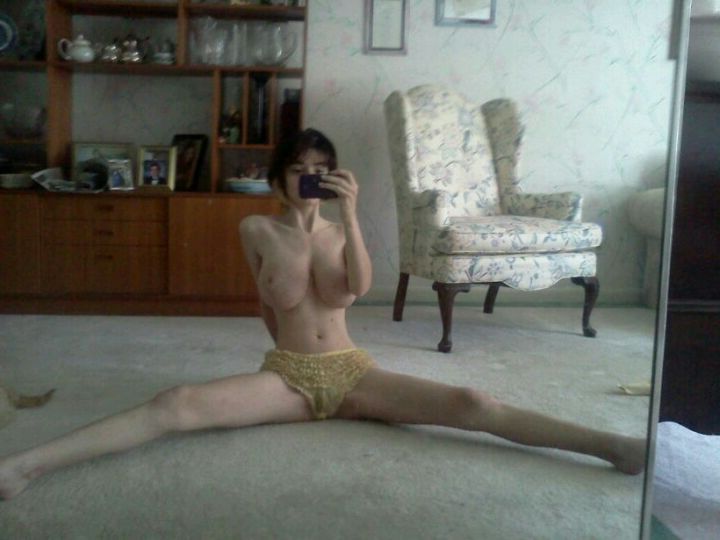 Abigail Shapiro Nude Selfies Leaked