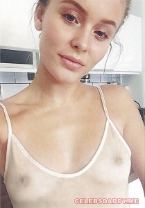 Zara Larsson Nude Private Photos Leaked